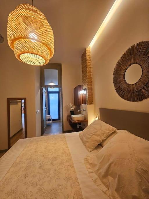 Apartamento Tradicional Casa Con Patio Ruzafa Valencia Exterior foto