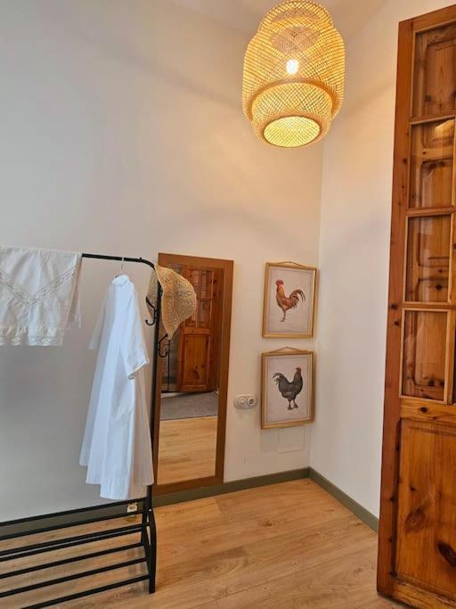 Apartamento Tradicional Casa Con Patio Ruzafa Valencia Exterior foto