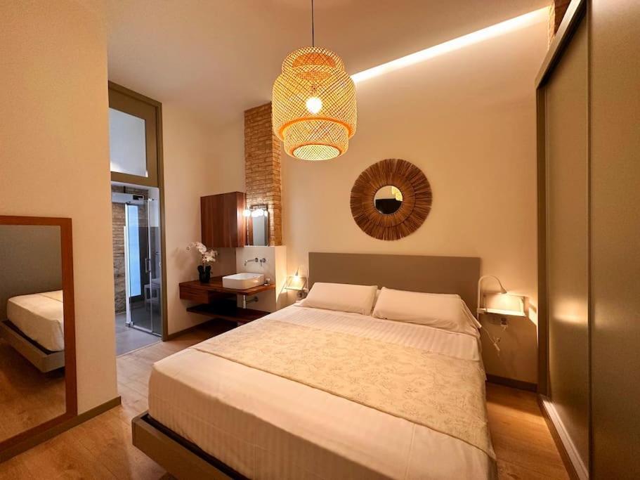 Apartamento Tradicional Casa Con Patio Ruzafa Valencia Exterior foto
